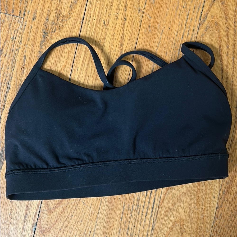 Black Women's Intimate Bra